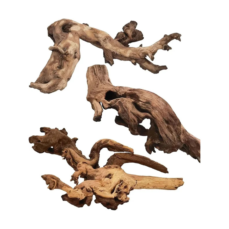 Marine Aquarium Aquascape - Natural Driftwood for Aquarium Decoration Fish