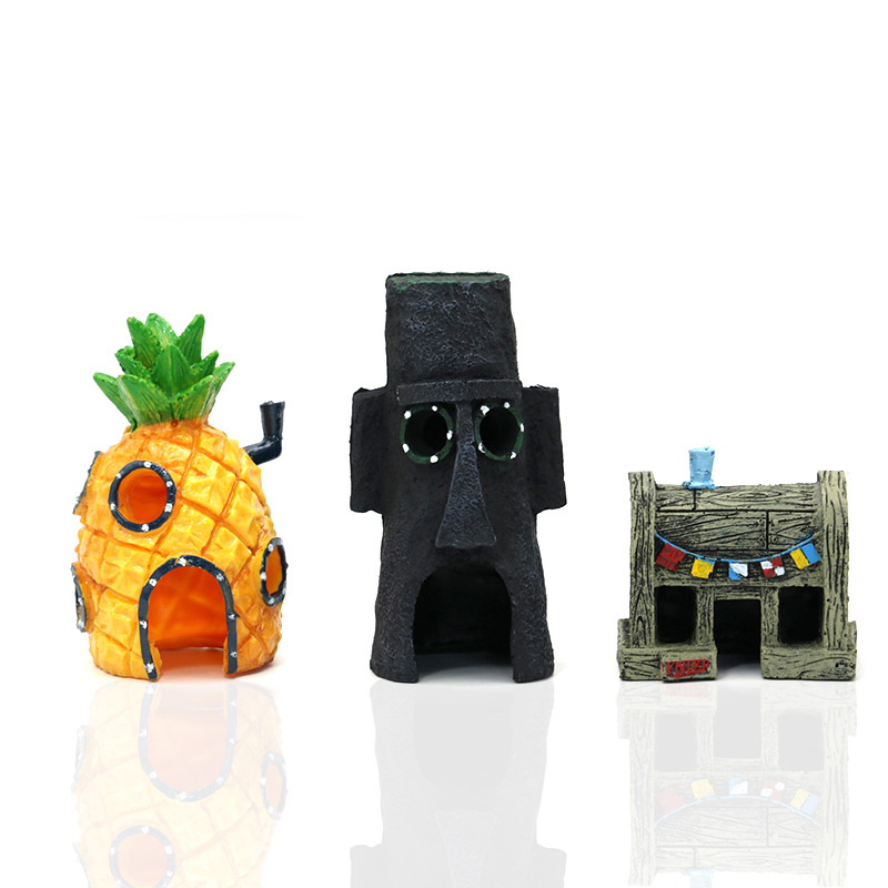 Fish tank Aquarium Decoration  - Marine Aquarium Aquascape recension och pris