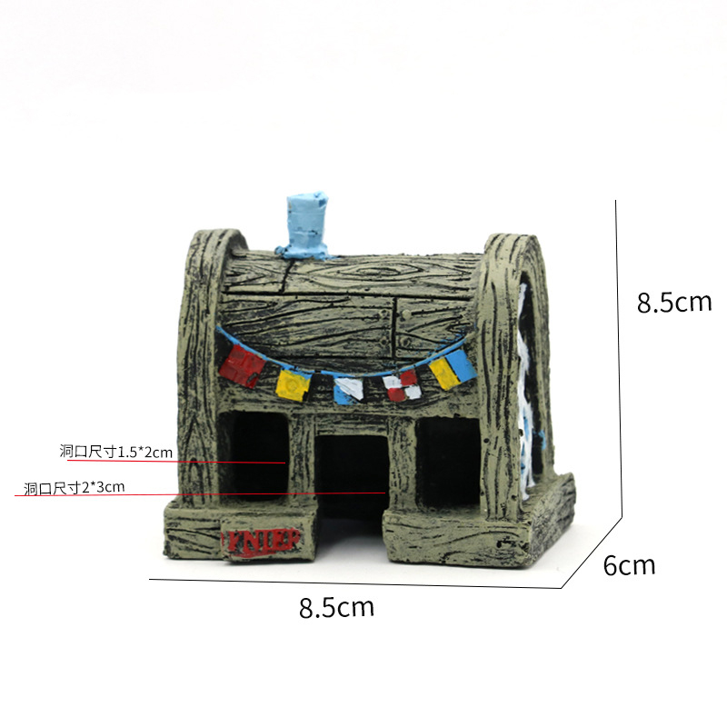 Fish tank Aquarium Decoration  - Marine Aquarium Aquascape recension och pris