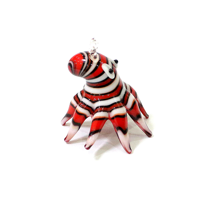 Mini Glass Octopus Pendant Cut - Marine Aquarium & Regional Centre Reviews recension och pris