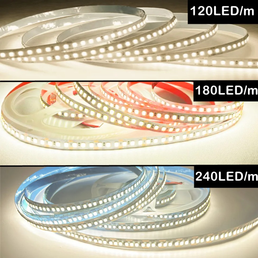 DC12V/24V SMD2835 LED Strip 8m - Actinic Blue Led recension och pris