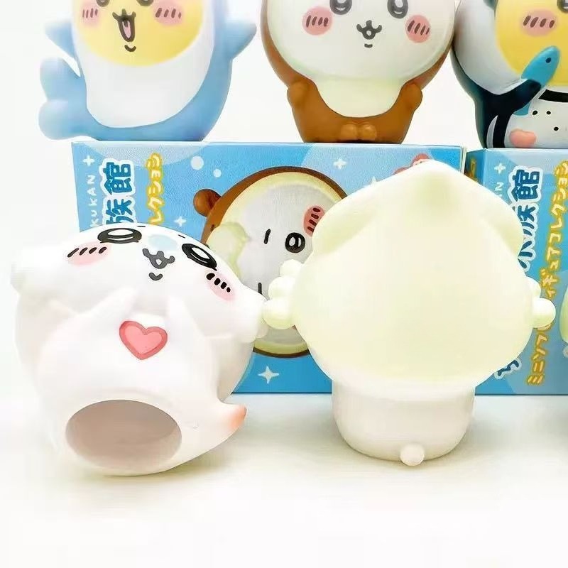 8pcs/Box Kawaii Chiikawa Aquar - Marine Aquarium & Regional Centre Reviews recension och pris