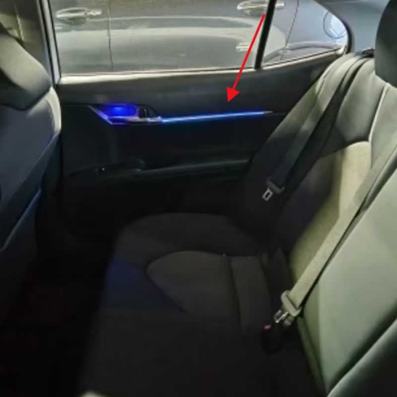 Ambient Light Decorative Light - Actinic Blue Led recension och pris