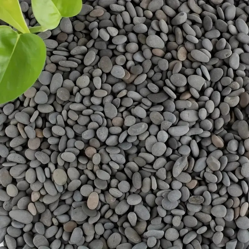 20Pcs Natural River Rocks Smoo - Aquarium Marine Tank recension och pris