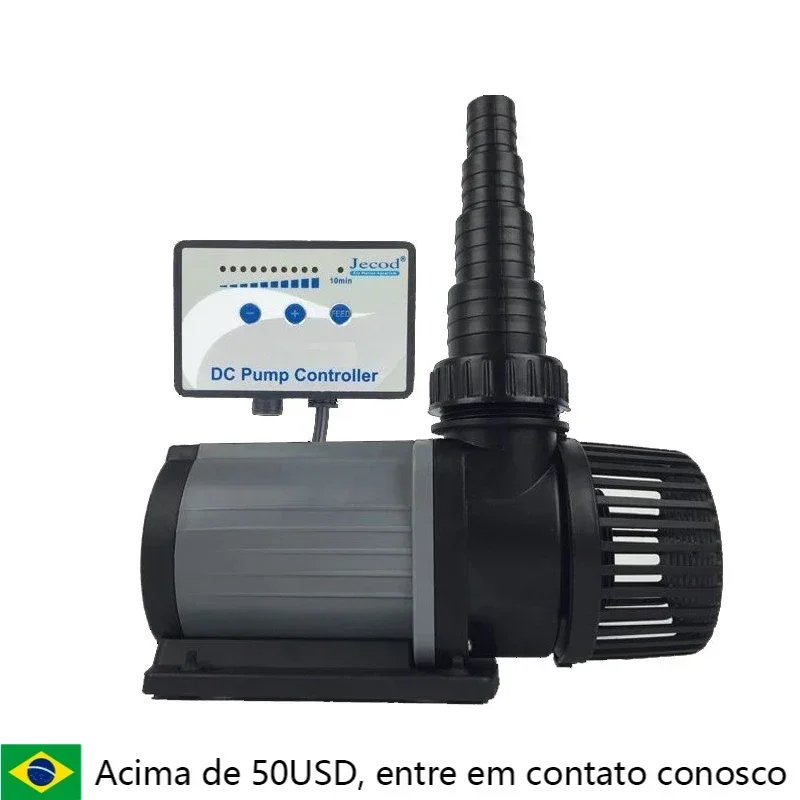 Jebao Jecod DCS 1200/2000/3000 - Aquarium Marine Tank recension och pris