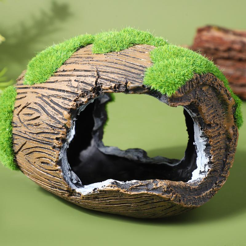 And  Hiding Cave Aquarium Land - Marine Aquarium Aquascape recension och pris