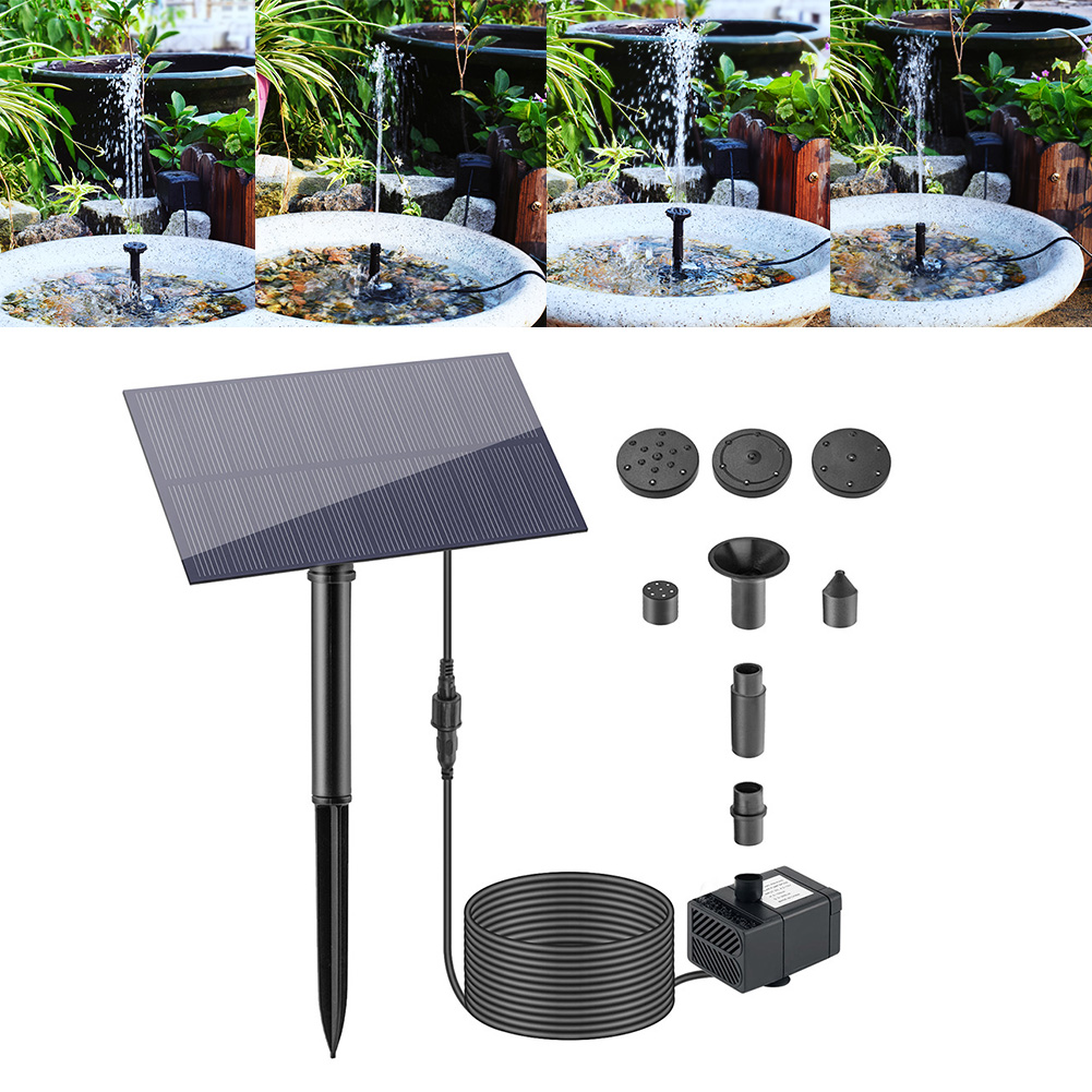 5W 5V Water Fountain Garden De - Aquarium Marine Tank recension och pris