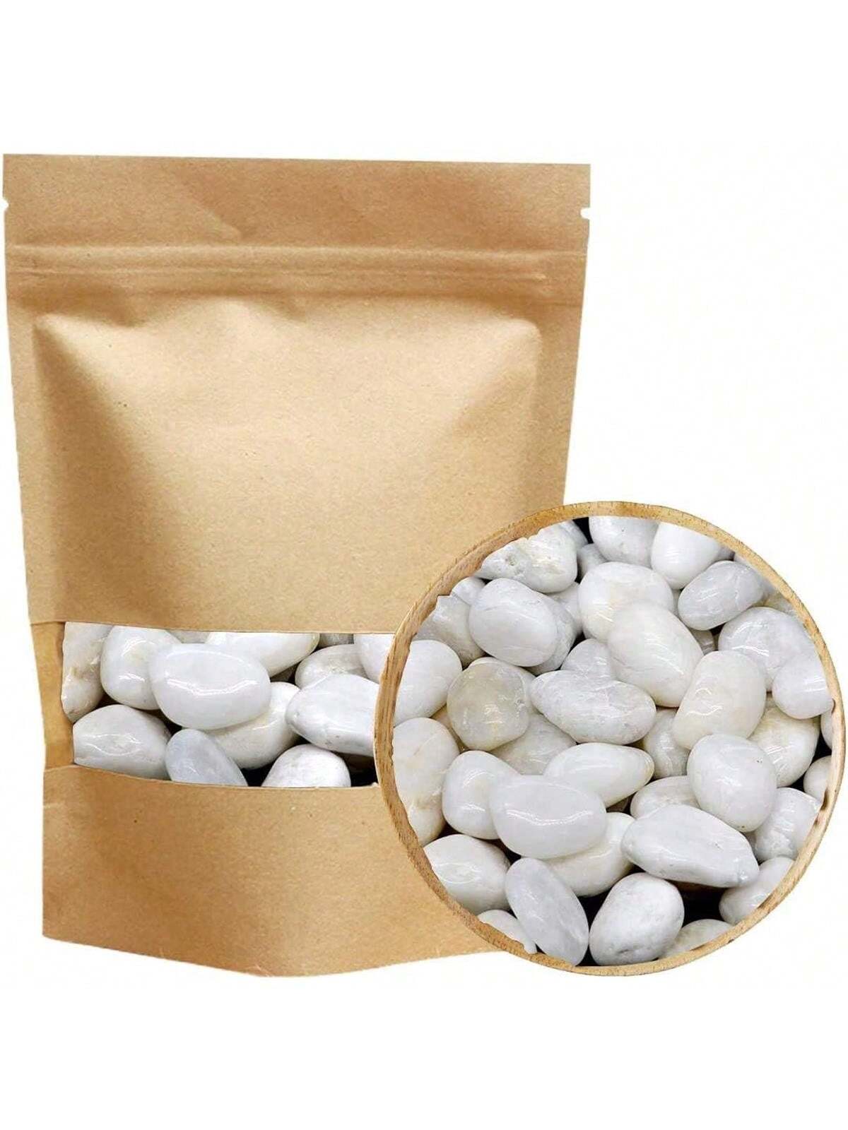 River Rocks Decorative Ornamen - Aquarium Marine Tank recension och pris