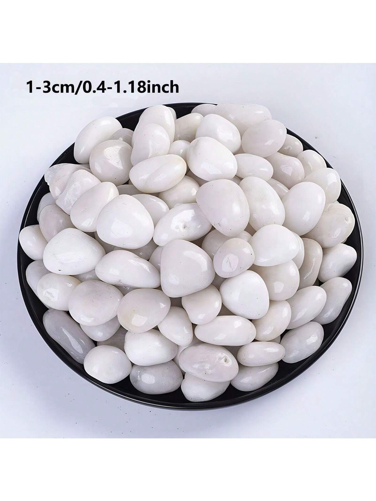 River Rocks Decorative Ornamen - Aquarium Marine Tank recension och pris