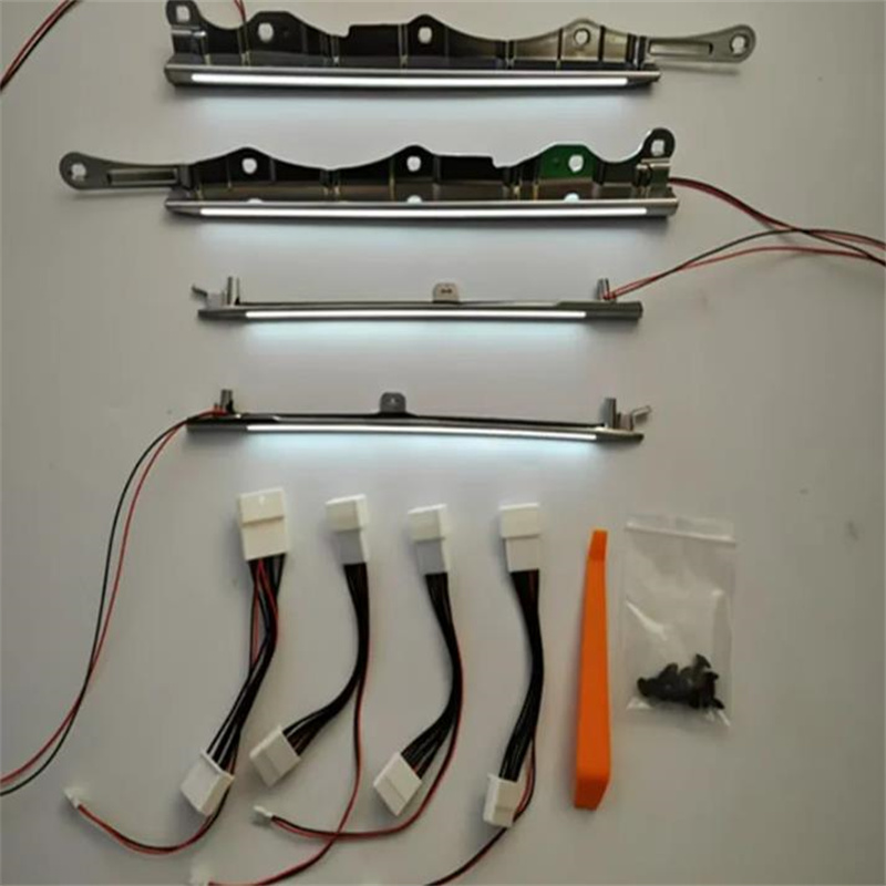 For Toyota Camry 9th xv80 gene - Actinic Blue Led recension och pris