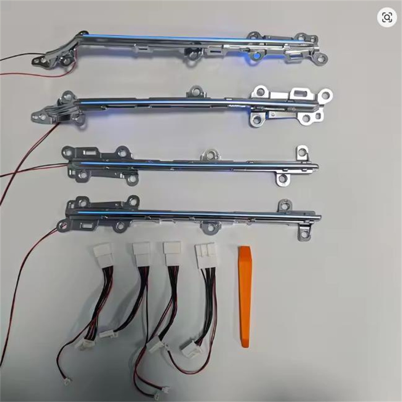 For Toyota Camry 9th xv80 gene - Actinic Blue Led recension och pris