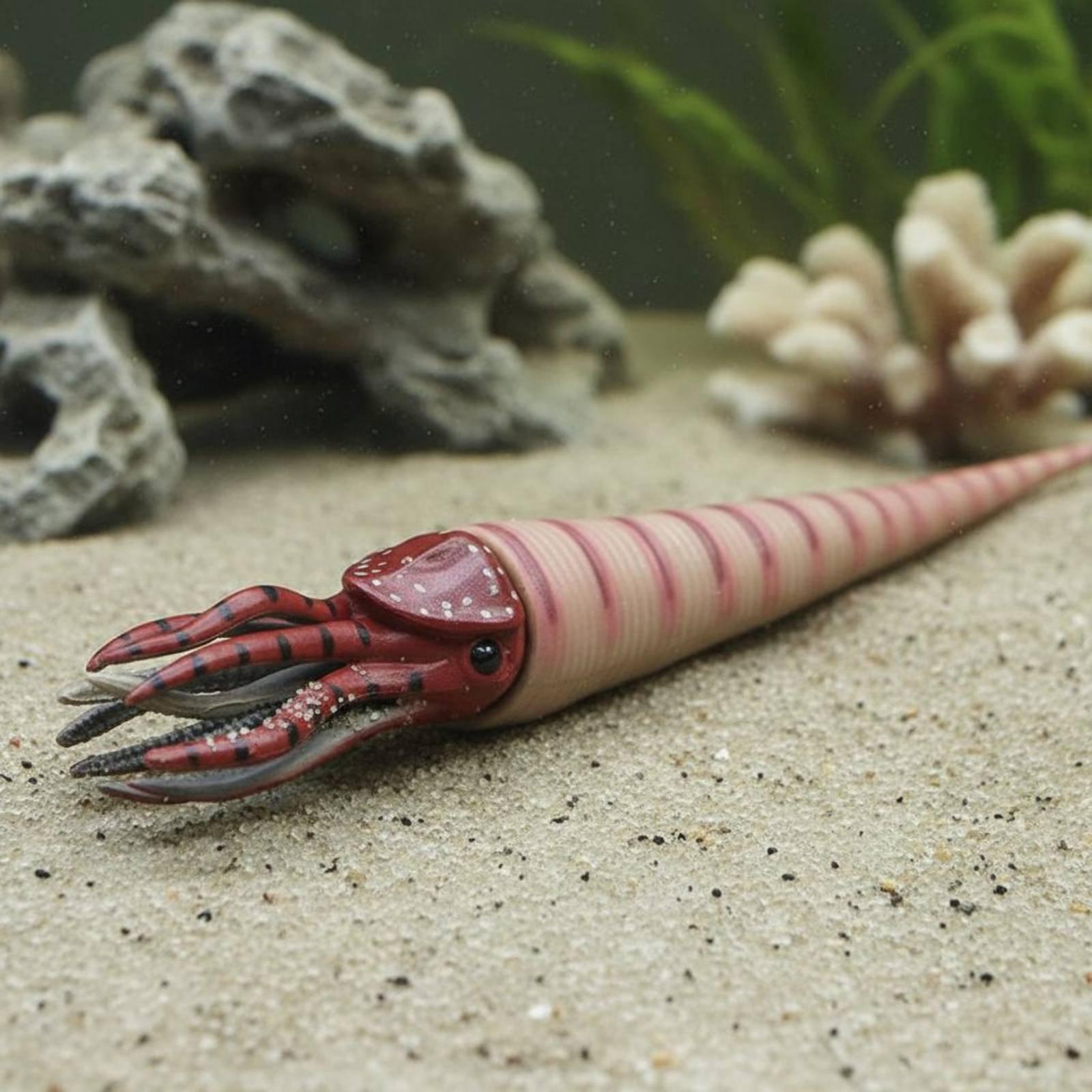Crab Figure Realistic Plastic  - Marine Aquarium & Regional Centre Reviews recension och pris