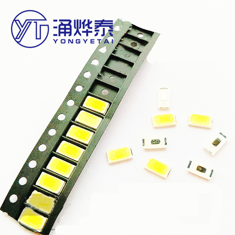 YYT 100PCS LED 5630 5730 SMD l - Actinic Blue Led recension och pris