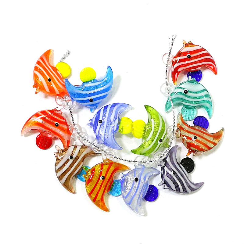 2pcs Colorful Cute Sea Fish Ch - Marine Aquarium Aquascape recension och pris