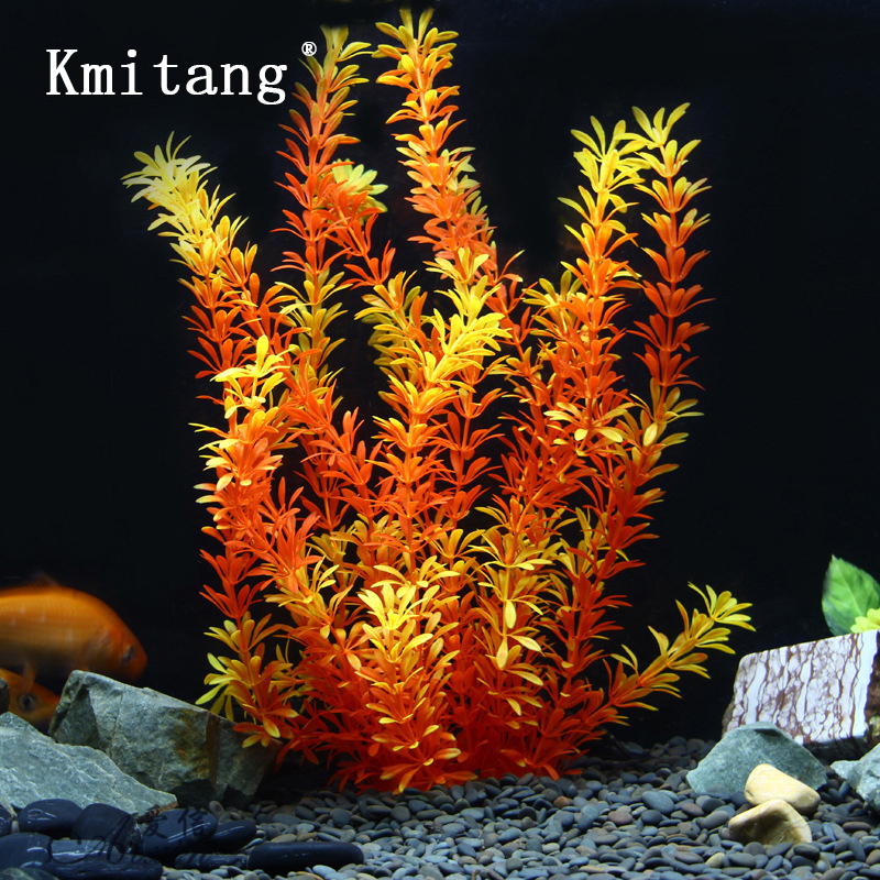 100cm Tropical Plants Large Ar - Aquarium Marine Tank recension och pris