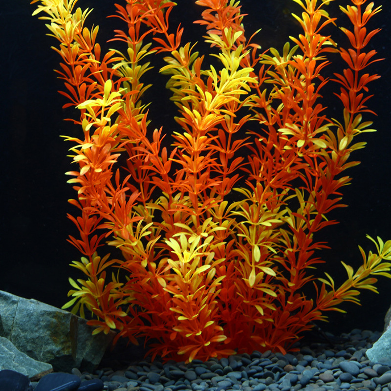 100cm Tropical Plants Large Ar - Aquarium Marine Tank recension och pris