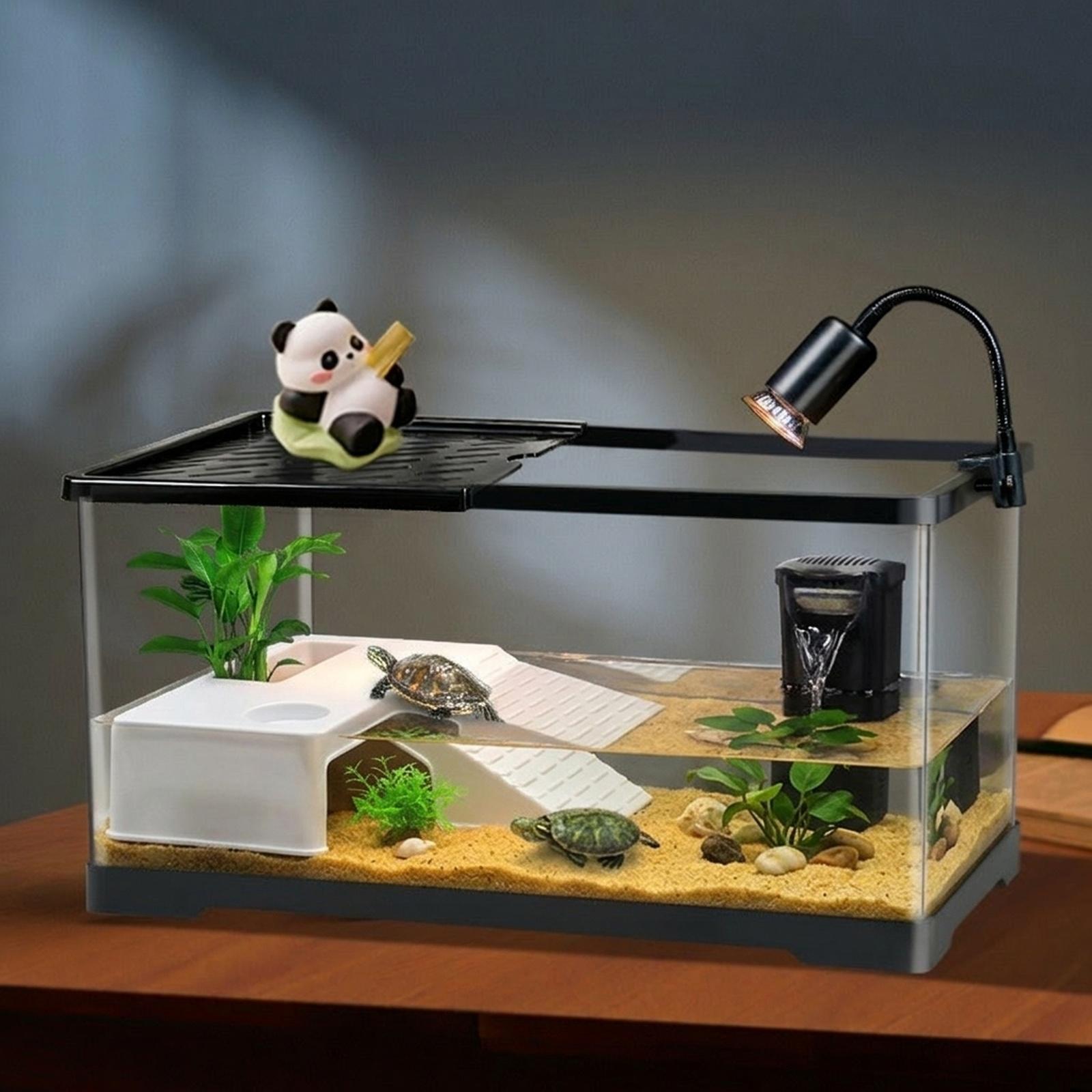 Turtle Resting Basking Platfor - Marine Aquarium Aquascape recension och pris