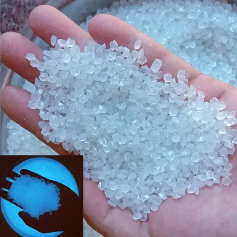 1000pcs 3-5mm Luminous Sand Gl - Aquarium Marine Tank recension och pris