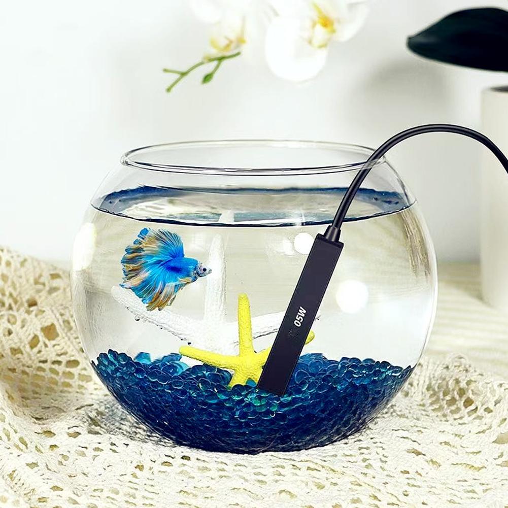 Mini USB Aquarium Heater 5V Au - Aquarium Marine Tank recension och pris