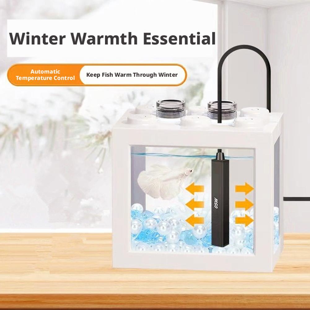 Mini USB Aquarium Heater 5V Au - Aquarium Marine Tank recension och pris