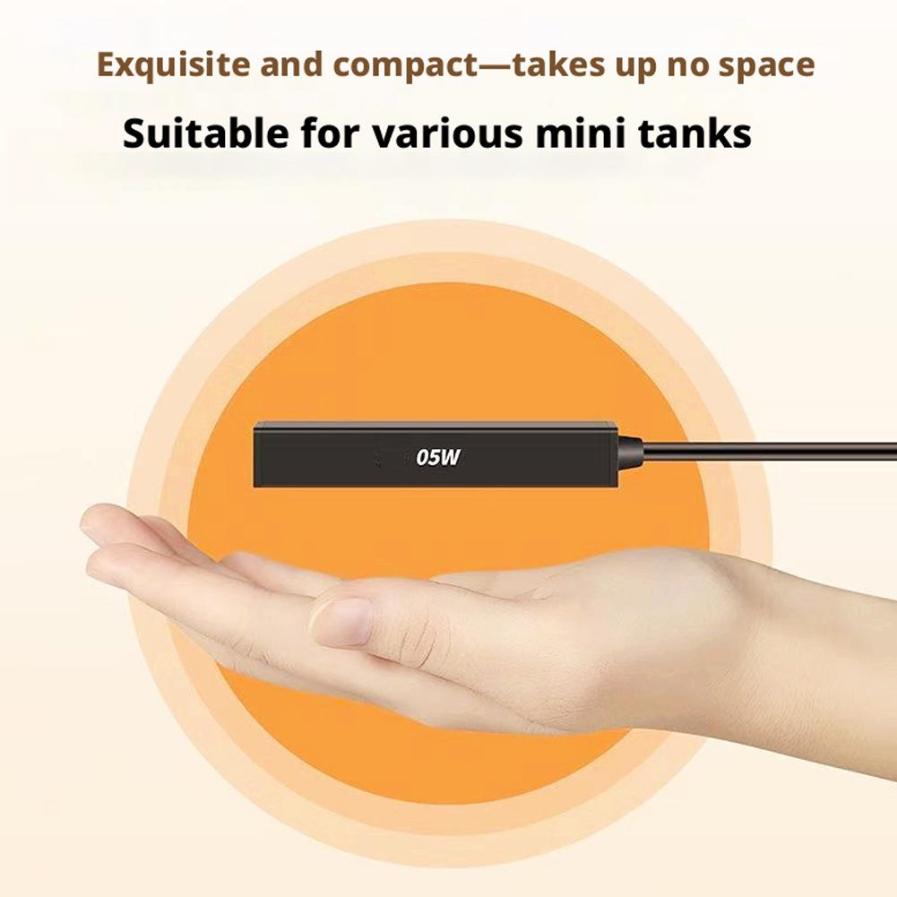 Mini USB Aquarium Heater 5V Au - Aquarium Marine Tank recension och pris