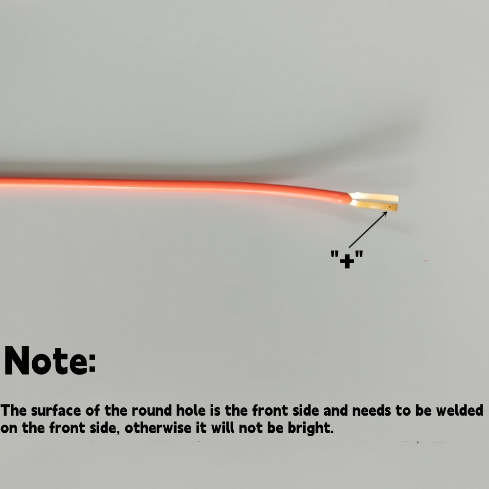 Free Cut Flexible LED Filament - Actinic Blue Led recension och pris