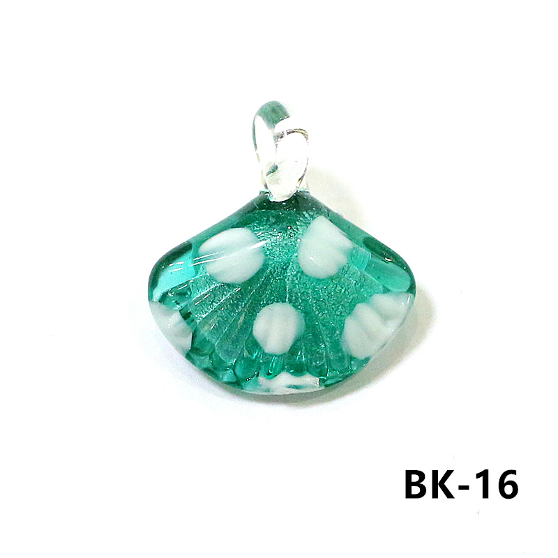 Colorful Mini Sea Shell Charm  - Marine Aquarium & Regional Centre Reviews recension och pris