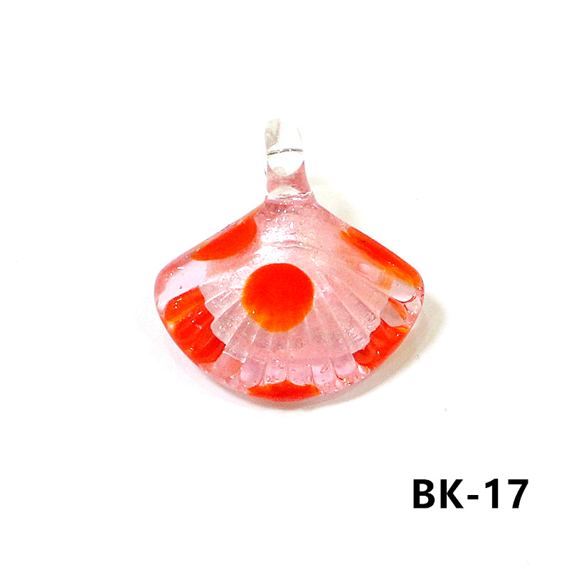 Colorful Mini Sea Shell Charm  - Marine Aquarium & Regional Centre Reviews recension och pris