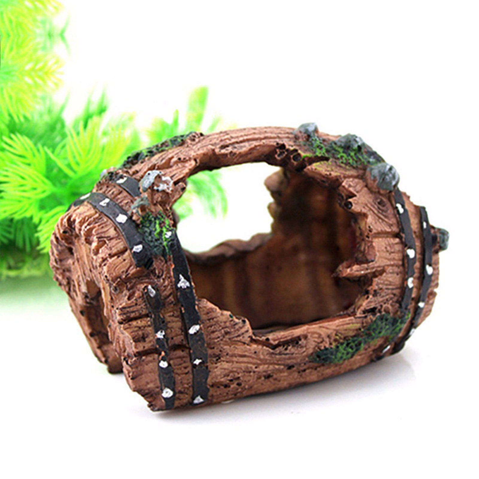 Resin Aquarium Ornaments Decor - Marine Aquarium Aquascape recension och pris