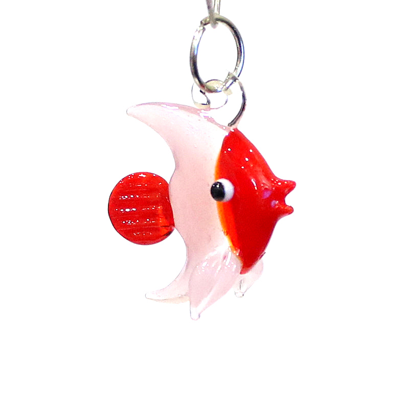 2pcs Mini Fish Glass Pendant C - Marine Aquarium & Regional Centre Reviews recension och pris