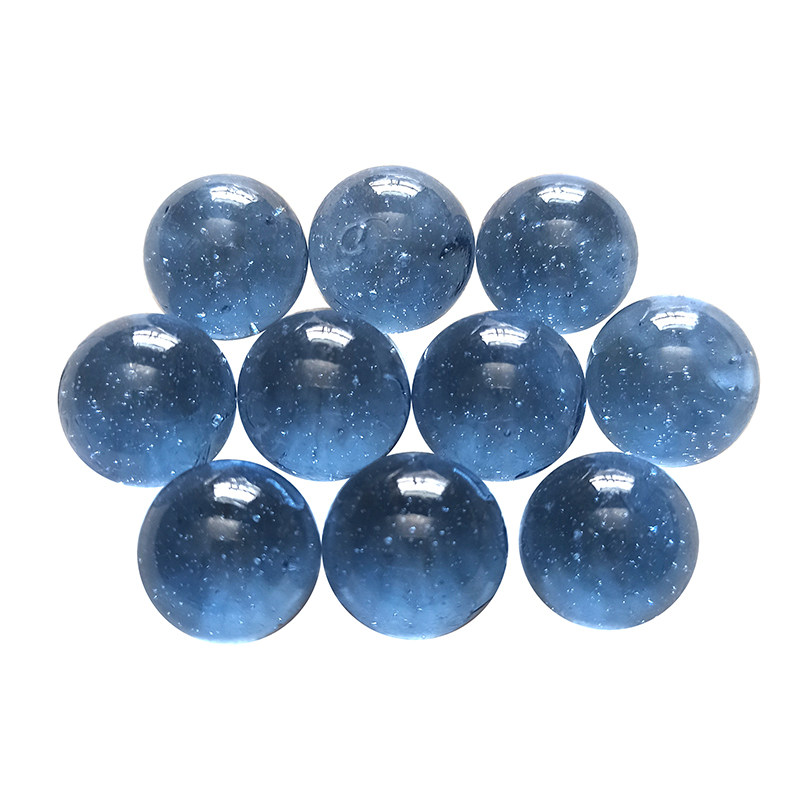Glass Marble 14/16/17mm Colore - Aquarium Marine Tank recension och pris