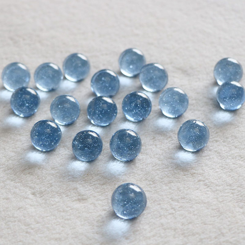 Glass Marble 14/16/17mm Colore - Aquarium Marine Tank recension och pris