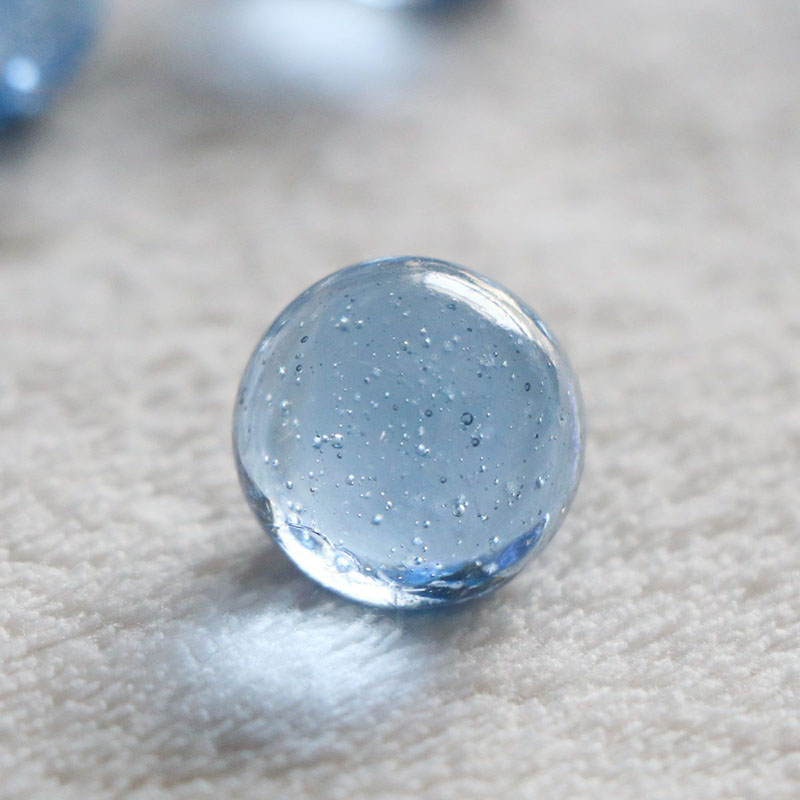 Glass Marble 14/16/17mm Colore - Aquarium Marine Tank recension och pris