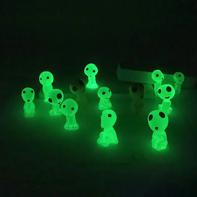 Luminous Elves Mini Figures Fi - Aquarium Marine Tank recension och pris