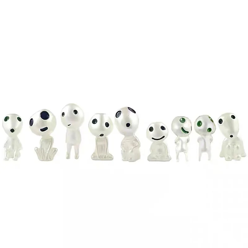 Luminous Elves Mini Figures Fi - Aquarium Marine Tank recension och pris