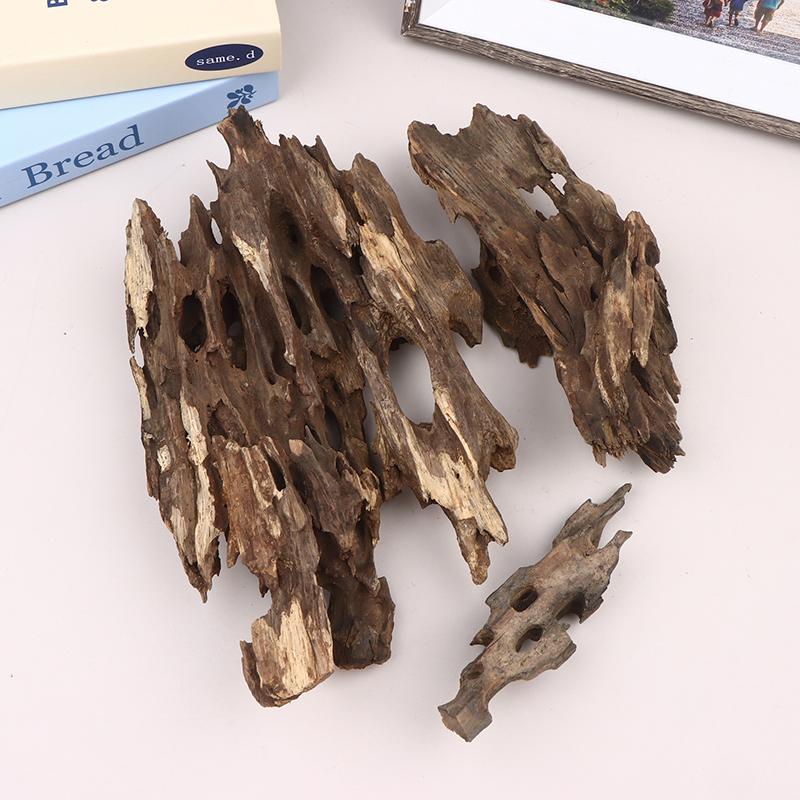 △ Shrimp Wood Aquarium Decor,  - Marine Aquarium Aquascape recension och pris
