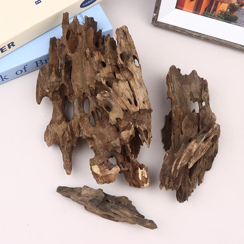 △ Shrimp Wood Aquarium Decor,  - Marine Aquarium Aquascape recension och pris