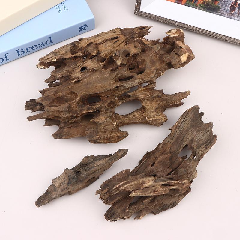 △ Shrimp Wood Aquarium Decor,  - Marine Aquarium Aquascape recension och pris