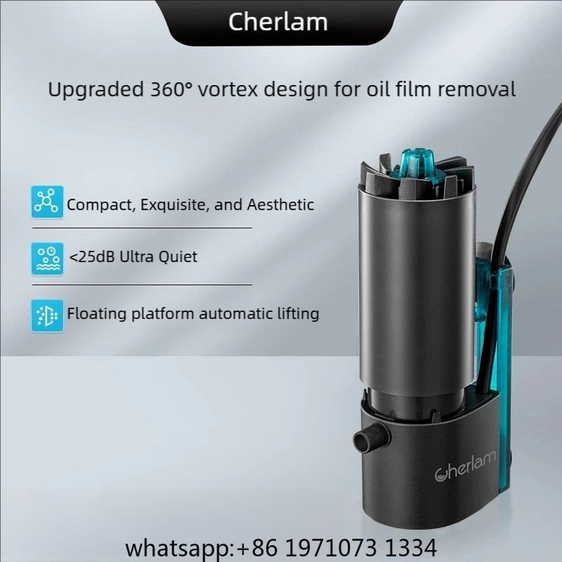Fish Tank Electric Oil Film Re - Aquarium Marine Tank recension och pris