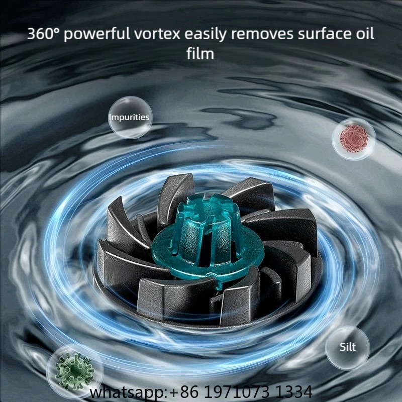 Fish Tank Electric Oil Film Re - Aquarium Marine Tank recension och pris